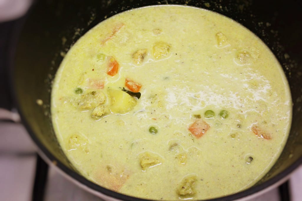 INDIAN STYLE CHICKEN STEW Simple Delishables