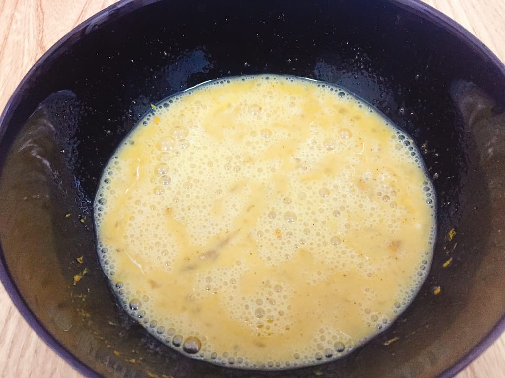 SPICY SCRAMBLED EGG (INDIAN STYLE) – Simple Delishables