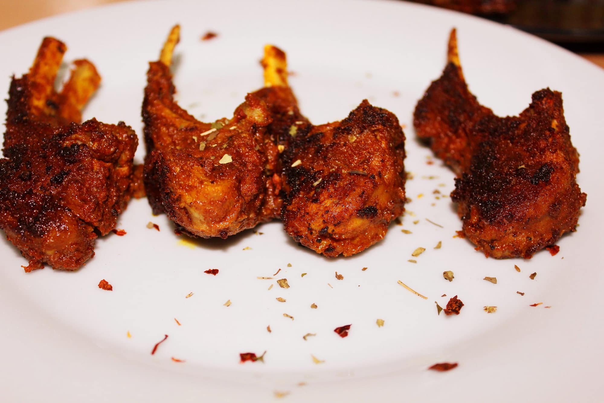 EASY LAMB CHOPS Simple Delishables